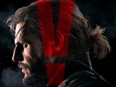 PC版「METAL GEAR SOLID V: THE PHANTOM PAIN」，発売日を9月2日に前倒し。「METAL GEAR ONLINE」は10月6日にスタート