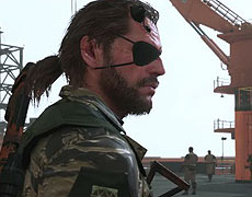 「METAL GEAR SOLID V: THE PHANTOM PAIN」，マザーベースや「FOBオンライン」にフォーカスした30分強の最新プレイデモが公開