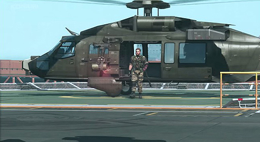 画像ギャラリー No.005のサムネイル画像 / 「METAL GEAR SOLID V: THE PHANTOM PAIN」，マザーベースや「FOBオンライン」にフォーカスした30分強の最新プレイデモが公開