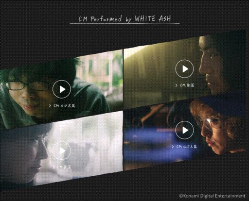 画像ギャラリー No.002のサムネイル画像 / 「MGSV:THE PHANTOM PAIN」,メタ男とメタ女のWebCMが公開に