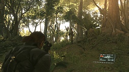 画像ギャラリー No.004のサムネイル画像 / 「METAL GEAR SOLID V: THE PHANTOM PAIN」のレビューを掲載。プレイヤーの自由な行動をしっかりと受け止めてくれる世界がある