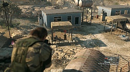 画像ギャラリー No.009のサムネイル画像 / 「METAL GEAR SOLID V: THE PHANTOM PAIN」のレビューを掲載。プレイヤーの自由な行動をしっかりと受け止めてくれる世界がある