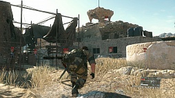 画像ギャラリー No.010のサムネイル画像 / 「METAL GEAR SOLID V: THE PHANTOM PAIN」のレビューを掲載。プレイヤーの自由な行動をしっかりと受け止めてくれる世界がある