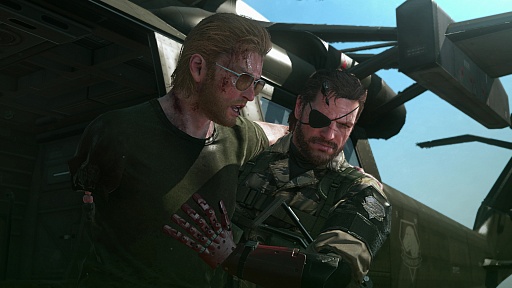 画像ギャラリー No.015のサムネイル画像 / 「METAL GEAR SOLID V: THE PHANTOM PAIN」のレビューを掲載。プレイヤーの自由な行動をしっかりと受け止めてくれる世界がある