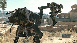 画像ギャラリー No.021のサムネイル画像 / 「METAL GEAR SOLID V: THE PHANTOM PAIN」のレビューを掲載。プレイヤーの自由な行動をしっかりと受け止めてくれる世界がある