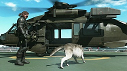 画像ギャラリー No.023のサムネイル画像 / 「METAL GEAR SOLID V: THE PHANTOM PAIN」のレビューを掲載。プレイヤーの自由な行動をしっかりと受け止めてくれる世界がある