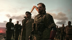 画像ギャラリー No.035のサムネイル画像 / 「METAL GEAR SOLID V: THE PHANTOM PAIN」のレビューを掲載。プレイヤーの自由な行動をしっかりと受け止めてくれる世界がある