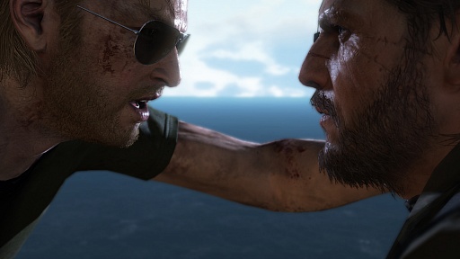画像ギャラリー No.037のサムネイル画像 / 「METAL GEAR SOLID V: THE PHANTOM PAIN」のレビューを掲載。プレイヤーの自由な行動をしっかりと受け止めてくれる世界がある