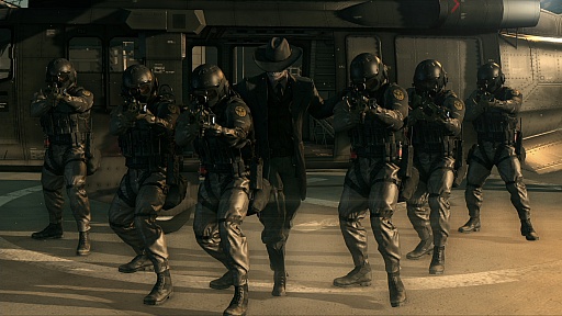 画像ギャラリー No.040のサムネイル画像 / 「METAL GEAR SOLID V: THE PHANTOM PAIN」のレビューを掲載。プレイヤーの自由な行動をしっかりと受け止めてくれる世界がある