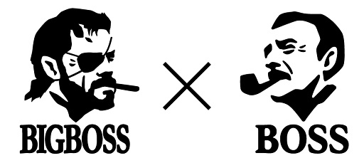 画像ギャラリー No.002のサムネイル画像 / 「MGSV：TPP」の主人公“BIGBOSS”と缶コーヒーの“BOSS”がコラボ