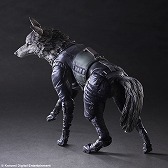 画像ギャラリー No.002のサムネイル画像 / 「MGSV:TPP」に登場する「D-DOG」と「第三の子供」のフィギュアが予約開始