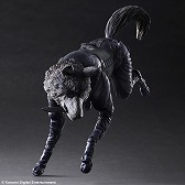 画像ギャラリー No.004のサムネイル画像 / 「MGSV:TPP」に登場する「D-DOG」と「第三の子供」のフィギュアが予約開始