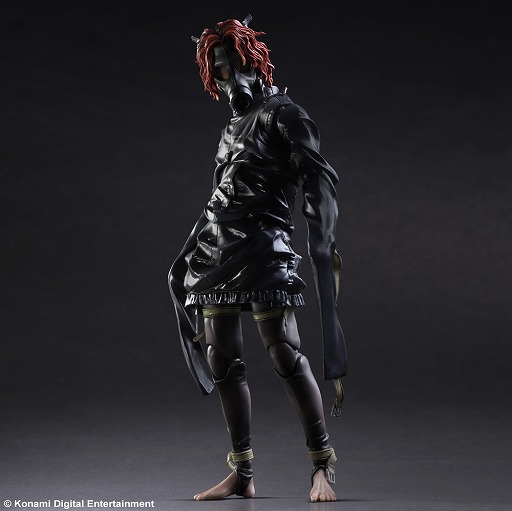 画像ギャラリー No.009のサムネイル画像 / 「MGSV:TPP」に登場する「D-DOG」と「第三の子供」のフィギュアが予約開始