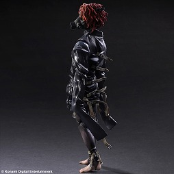 画像ギャラリー No.010のサムネイル画像 / 「MGSV:TPP」に登場する「D-DOG」と「第三の子供」のフィギュアが予約開始