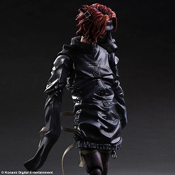 画像ギャラリー No.011のサムネイル画像 / 「MGSV:TPP」に登場する「D-DOG」と「第三の子供」のフィギュアが予約開始