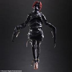 画像ギャラリー No.012のサムネイル画像 / 「MGSV:TPP」に登場する「D-DOG」と「第三の子供」のフィギュアが予約開始