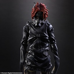 画像ギャラリー No.013のサムネイル画像 / 「MGSV:TPP」に登場する「D-DOG」と「第三の子供」のフィギュアが予約開始