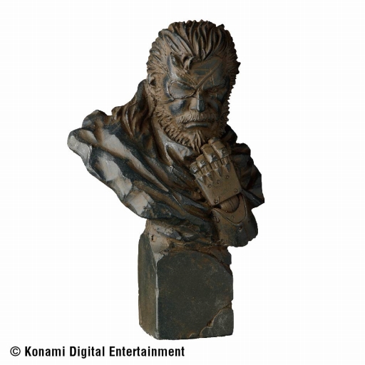 画像ギャラリー No.001のサムネイル画像 / 「MGSV:TPP」のHappyくじが9月12日発売。ラスト賞は描き下ろし複製原画