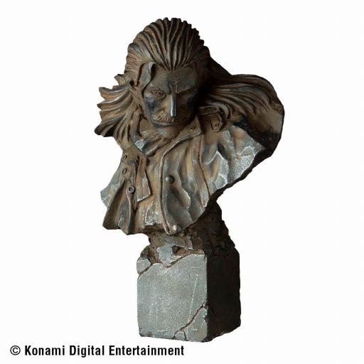 画像ギャラリー No.002のサムネイル画像 / 「MGSV:TPP」のHappyくじが9月12日発売。ラスト賞は描き下ろし複製原画