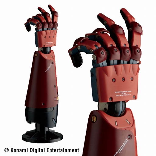 画像ギャラリー No.003のサムネイル画像 / 「MGSV:TPP」のHappyくじが9月12日発売。ラスト賞は描き下ろし複製原画