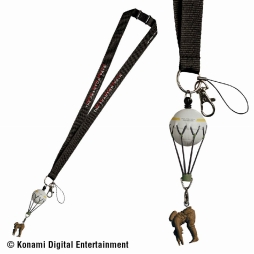 画像ギャラリー No.004のサムネイル画像 / 「MGSV:TPP」のHappyくじが9月12日発売。ラスト賞は描き下ろし複製原画