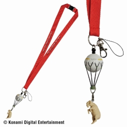 画像ギャラリー No.005のサムネイル画像 / 「MGSV:TPP」のHappyくじが9月12日発売。ラスト賞は描き下ろし複製原画