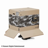 画像ギャラリー No.007のサムネイル画像 / 「MGSV:TPP」のHappyくじが9月12日発売。ラスト賞は描き下ろし複製原画
