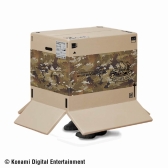 画像ギャラリー No.008のサムネイル画像 / 「MGSV:TPP」のHappyくじが9月12日発売。ラスト賞は描き下ろし複製原画