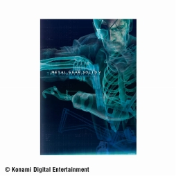 画像ギャラリー No.011のサムネイル画像 / 「MGSV:TPP」のHappyくじが9月12日発売。ラスト賞は描き下ろし複製原画