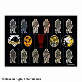 画像ギャラリー No.019のサムネイル画像 / 「MGSV:TPP」のHappyくじが9月12日発売。ラスト賞は描き下ろし複製原画