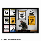 画像ギャラリー No.020のサムネイル画像 / 「MGSV:TPP」のHappyくじが9月12日発売。ラスト賞は描き下ろし複製原画