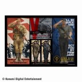 画像ギャラリー No.022のサムネイル画像 / 「MGSV:TPP」のHappyくじが9月12日発売。ラスト賞は描き下ろし複製原画