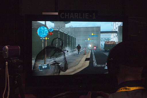 画像ギャラリー No.005のサムネイル画像 / ［TGS 2015］「METAL GEAR ONLINE」のプレイレポートを掲載。「MGSV：TPP」を踏襲した世界観や操作方法での対戦が楽しい