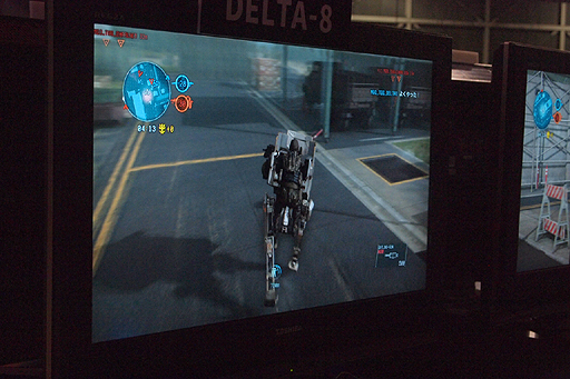 画像ギャラリー No.006のサムネイル画像 / ［TGS 2015］「METAL GEAR ONLINE」のプレイレポートを掲載。「MGSV：TPP」を踏襲した世界観や操作方法での対戦が楽しい