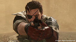 画像ギャラリー No.007のサムネイル画像 / ［TGS 2015］「METAL GEAR ONLINE」のプレイレポートを掲載。「MGSV：TPP」を踏襲した世界観や操作方法での対戦が楽しい