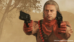 画像ギャラリー No.008のサムネイル画像 / ［TGS 2015］「METAL GEAR ONLINE」のプレイレポートを掲載。「MGSV：TPP」を踏襲した世界観や操作方法での対戦が楽しい