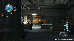 画像ギャラリー No.010のサムネイル画像 / ［TGS 2015］「METAL GEAR ONLINE」のプレイレポートを掲載。「MGSV：TPP」を踏襲した世界観や操作方法での対戦が楽しい