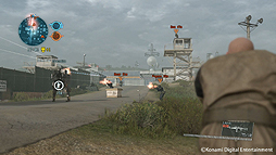 画像ギャラリー No.011のサムネイル画像 / ［TGS 2015］「METAL GEAR ONLINE」のプレイレポートを掲載。「MGSV：TPP」を踏襲した世界観や操作方法での対戦が楽しい