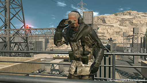 画像ギャラリー No.015のサムネイル画像 / ［TGS 2015］「METAL GEAR ONLINE」のプレイレポートを掲載。「MGSV：TPP」を踏襲した世界観や操作方法での対戦が楽しい
