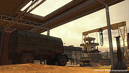 画像ギャラリー No.017のサムネイル画像 / ［TGS 2015］「METAL GEAR ONLINE」のプレイレポートを掲載。「MGSV：TPP」を踏襲した世界観や操作方法での対戦が楽しい