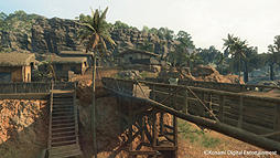 画像ギャラリー No.027のサムネイル画像 / ［TGS 2015］「METAL GEAR ONLINE」のプレイレポートを掲載。「MGSV：TPP」を踏襲した世界観や操作方法での対戦が楽しい
