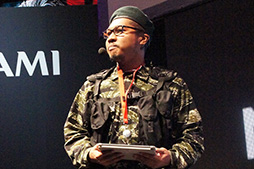 画像ギャラリー No.003のサムネイル画像 / [TGS 2015]10月に配信される「MGSV:TPP」の対戦モード「METAL GEAR ONLINE」イベントレポート。中央大学FPS部による対戦も披露
