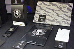 画像ギャラリー No.015のサムネイル画像 / [TGS 2015]10月に配信される「MGSV:TPP」の対戦モード「METAL GEAR ONLINE」イベントレポート。中央大学FPS部による対戦も披露