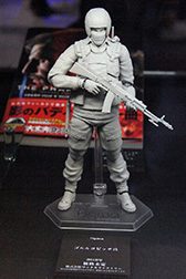 画像ギャラリー No.017のサムネイル画像 / [TGS 2015]10月に配信される「MGSV:TPP」の対戦モード「METAL GEAR ONLINE」イベントレポート。中央大学FPS部による対戦も披露