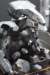 画像ギャラリー No.021のサムネイル画像 / [TGS 2015]10月に配信される「MGSV:TPP」の対戦モード「METAL GEAR ONLINE」イベントレポート。中央大学FPS部による対戦も披露