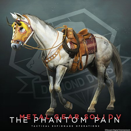 画像ギャラリー No.007のサムネイル画像 / 「MGSV:THE PHANTOM PAIN」野戦服などシリーズに登場した衣装がDLCで登場