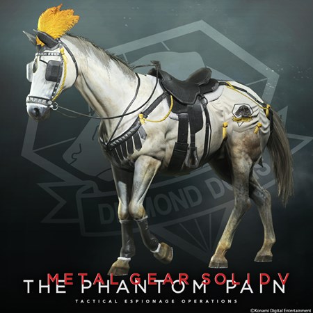 画像ギャラリー No.008のサムネイル画像 / 「MGSV:THE PHANTOM PAIN」野戦服などシリーズに登場した衣装がDLCで登場