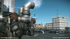 画像ギャラリー No.009のサムネイル画像 / 「MGSV：THE PHANTOM PAIN」PFレーティング画面の改良を始めとするアップデート「Ver.1.01」の配信が開始。MGOではマッチング改善も