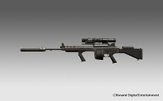 画像ギャラリー No.012のサムネイル画像 / 「MGSV：THE PHANTOM PAIN」PFレーティング画面の改良を始めとするアップデート「Ver.1.01」の配信が開始。MGOではマッチング改善も