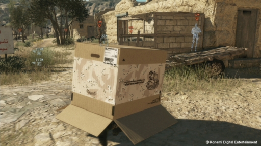 画像ギャラリー No.002のサムネイル画像 / 「MGSV：TPP」とのタイアップキャンペーンがサバゲーフィールド「ASOBIBA」で12月26日から開催